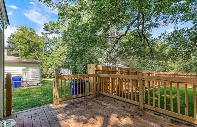 808 Trice TER, Norfolk, VA 23502