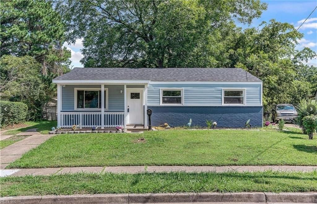 808 Trice TER, Norfolk, VA 23502