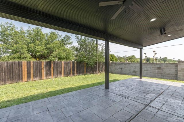 3203 S Dominique Street, Pharr, TX 78577