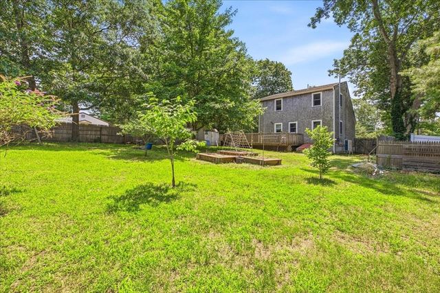100 Park Ave, Wareham, MA 02538