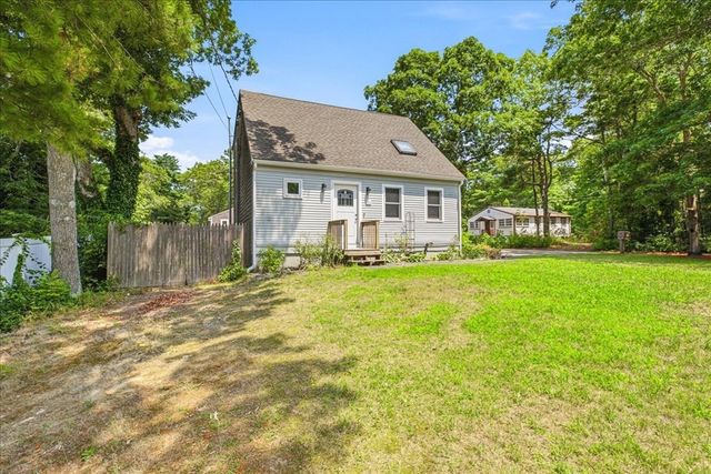 100 Park Ave, Wareham, MA 02538