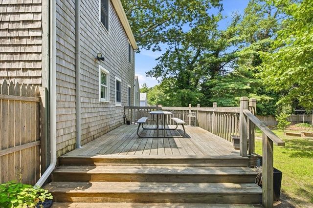 100 Park Ave, Wareham, MA 02538