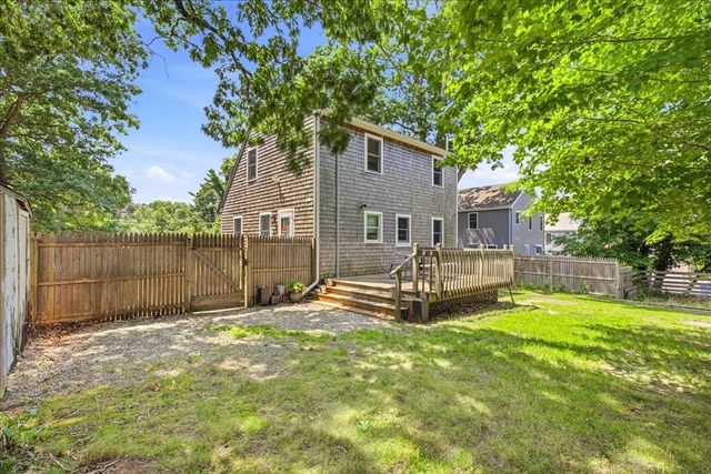 100 Park Ave, Wareham, MA 02538