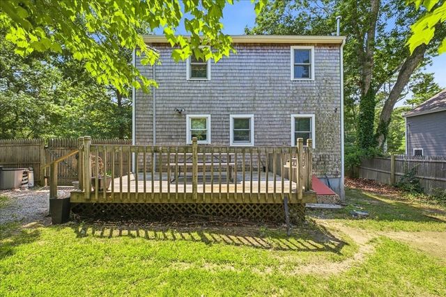 100 Park Ave, Wareham, MA 02538