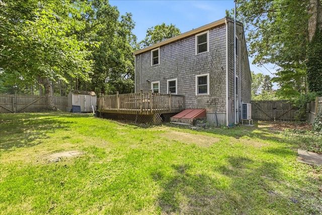 100 Park Ave, Wareham, MA 02538