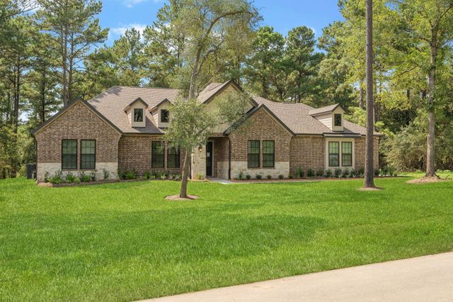 9258 Cedar Bend, Plantersville, TX 77363