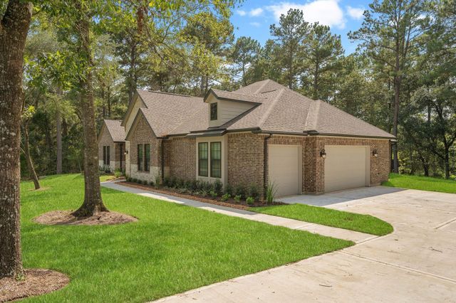 9258 Cedar Bend, Plantersville, TX 77363