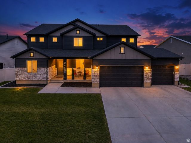 2468 W 3230 S, Syracuse, UT 84075