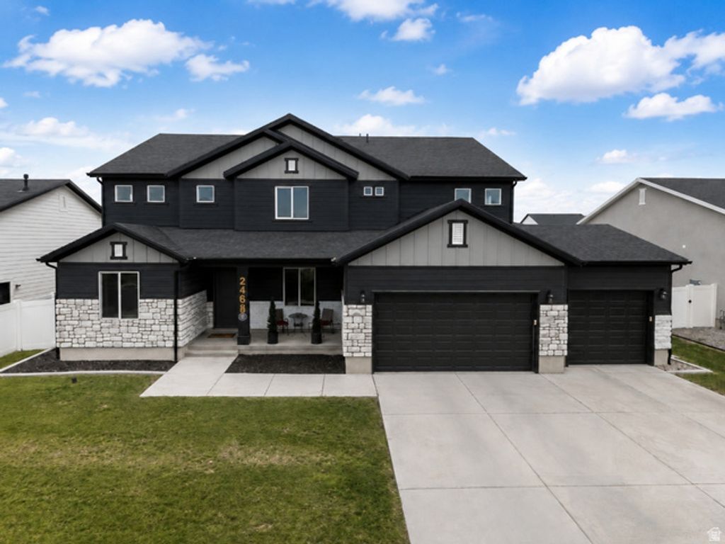 2468 W 3230 S, Syracuse, UT 84075