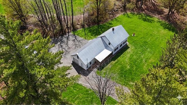 88 Cote Road, Montgomery, VT 05471