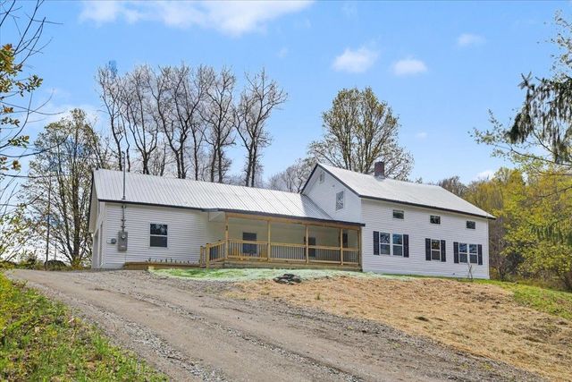 88 Cote Road, Montgomery, VT 05471