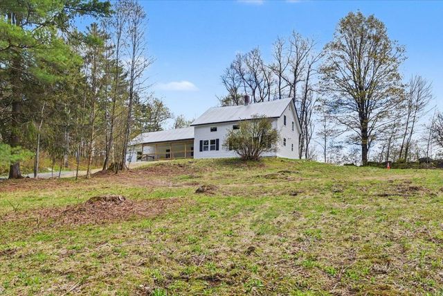 88 Cote Road, Montgomery, VT 05471