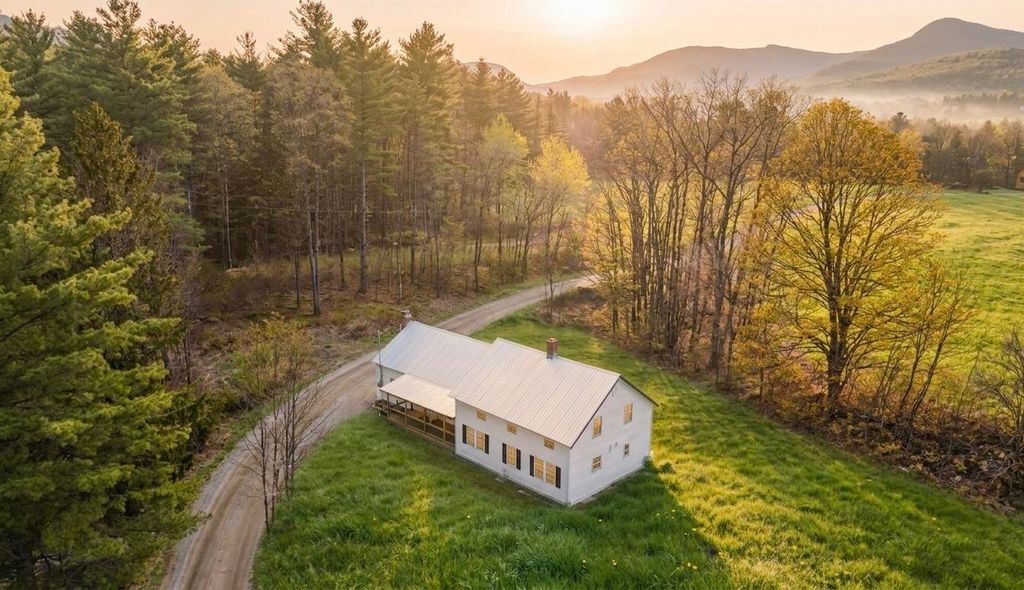 88 Cote Road, Montgomery, VT 05471
