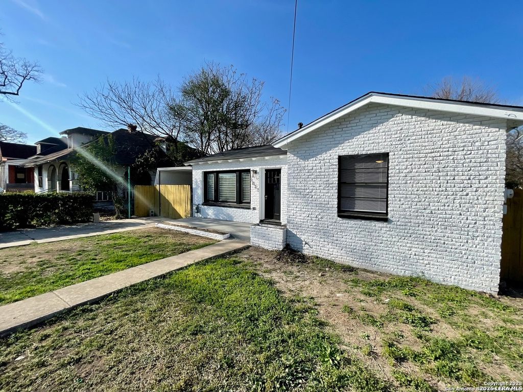1027 Nolan, San Antonio, TX 78202