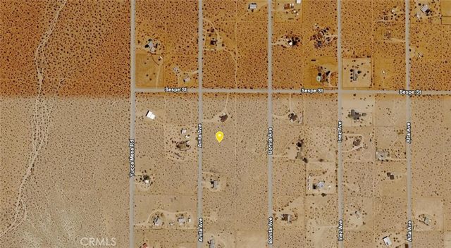 0 Anita Avenue, Landers, CA 92284