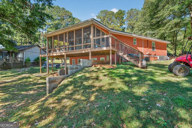 508 Rockville Springs Drive, Eatonton, GA 31024