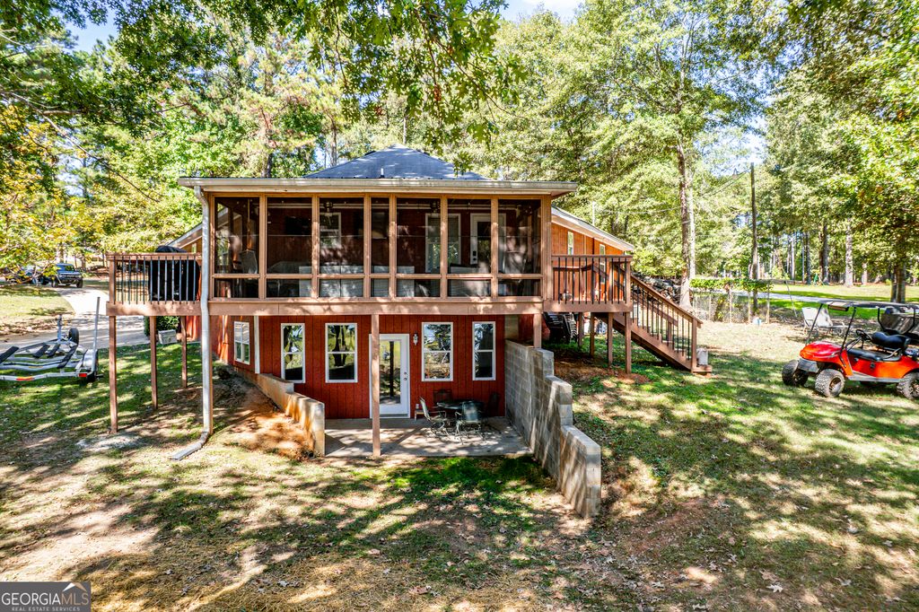 508 Rockville Springs Drive, Eatonton, GA 31024