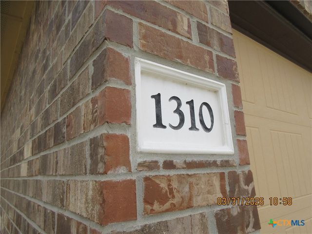 1310 Gigante Drive, Killeen, TX 76543