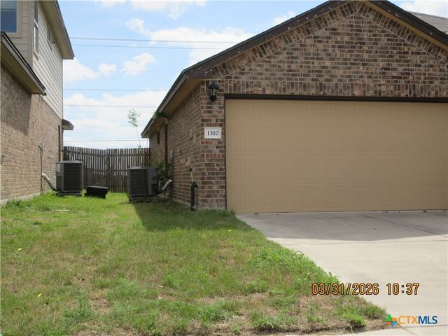 1310 Gigante Drive, Killeen, TX 76543