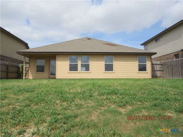 1310 Gigante Drive, Killeen, TX 76543