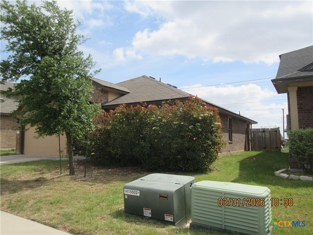 1310 Gigante Drive, Killeen, TX 76543