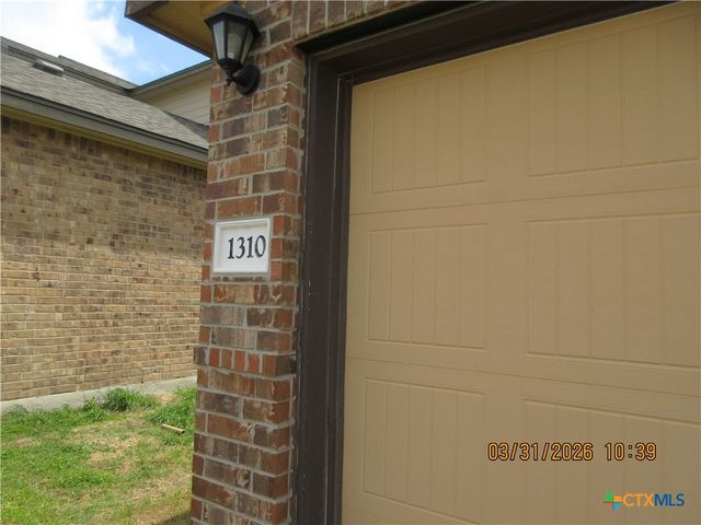 1310 Gigante Drive, Killeen, TX 76543