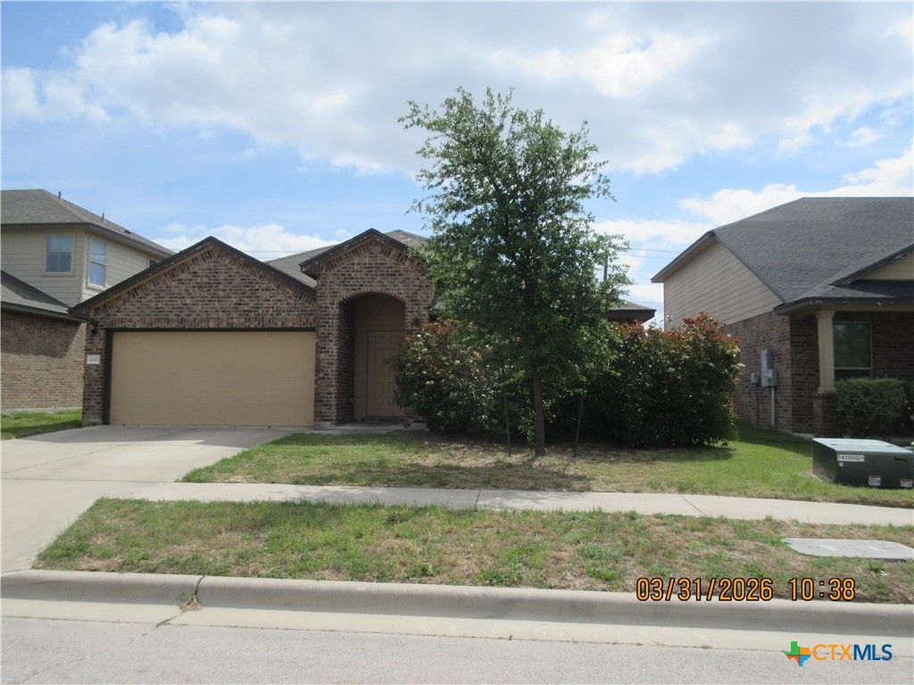 1310 Gigante Drive, Killeen, TX 76543