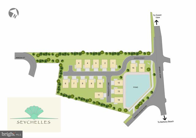 36016 JACKSON STREET LOT 1, Ocean View, DE 19970