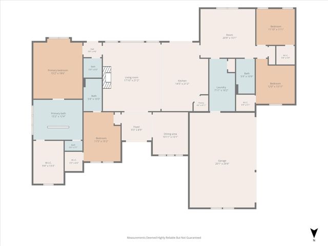 2180 Middlewood Circle, Granbury, TX 76049