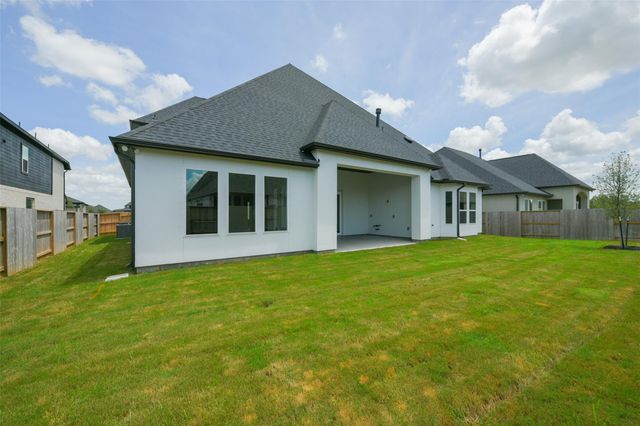 5210 Aster Ridge Lane, Manvel, TX 77578