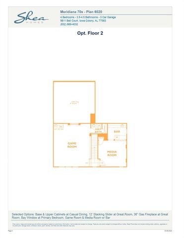 5210 Aster Ridge Lane, Manvel, TX 77578