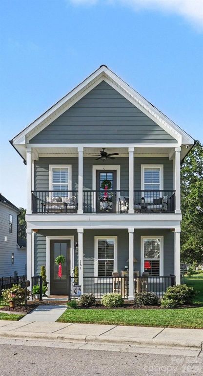 131 W F Street, Kannapolis, NC 28081
