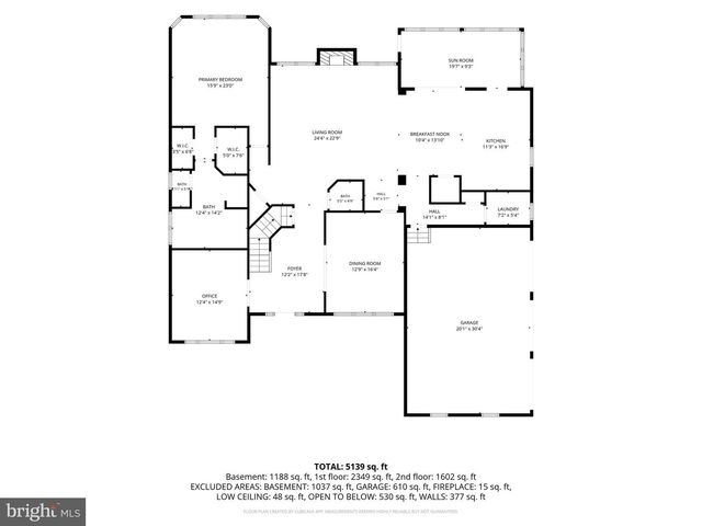 15714 VICTORIAS CREST PL, Haymarket, VA 20169