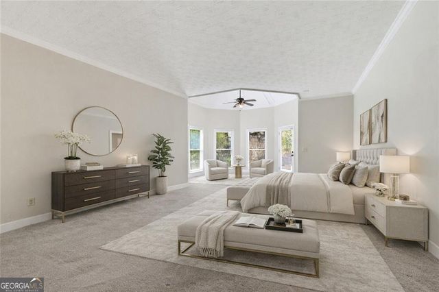 110 Hermitage Court, Powder Springs, GA 30127