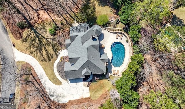 110 Hermitage Court, Powder Springs, GA 30127