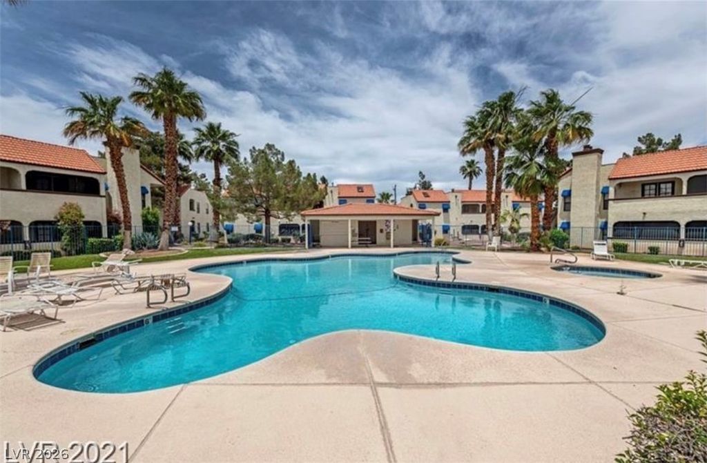 6137 West Oakey Boulevard D, Las Vegas, NV 89146