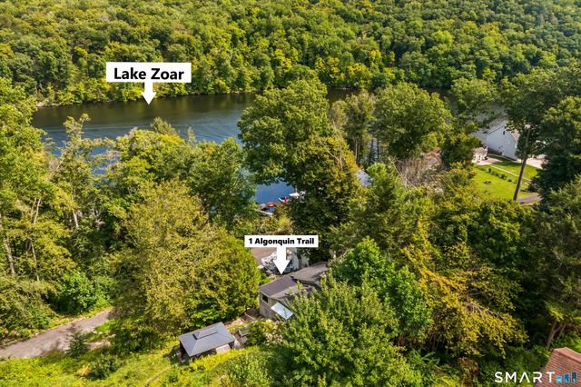 1 Algonquin Trail, Newtown, CT 06482