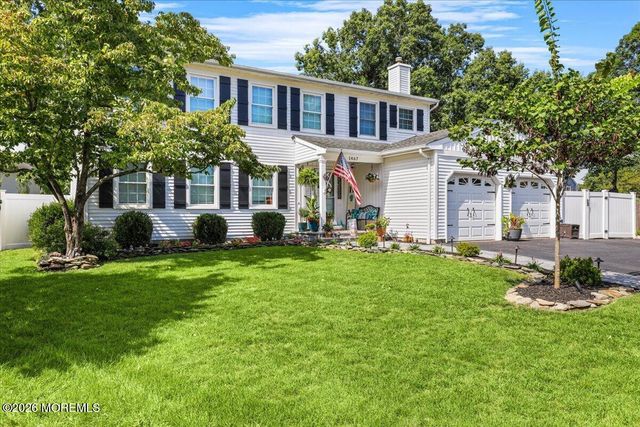 1467 Pueblo Court, Toms River, NJ 08755