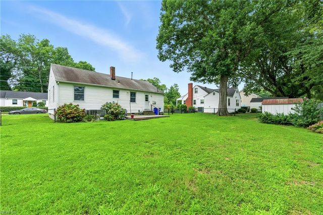 416 Lenox AVE, Norfolk, VA 23503