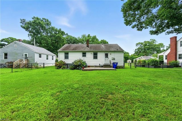 416 Lenox AVE, Norfolk, VA 23503