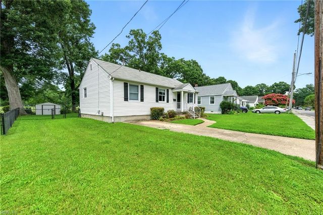 416 Lenox AVE, Norfolk, VA 23503