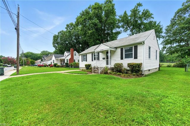 416 Lenox AVE, Norfolk, VA 23503