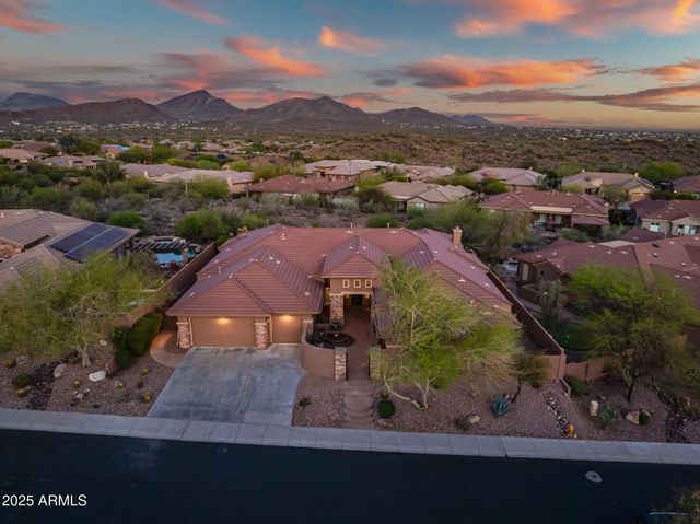 41809 N LA CANTERA Drive, Anthem, AZ 85086