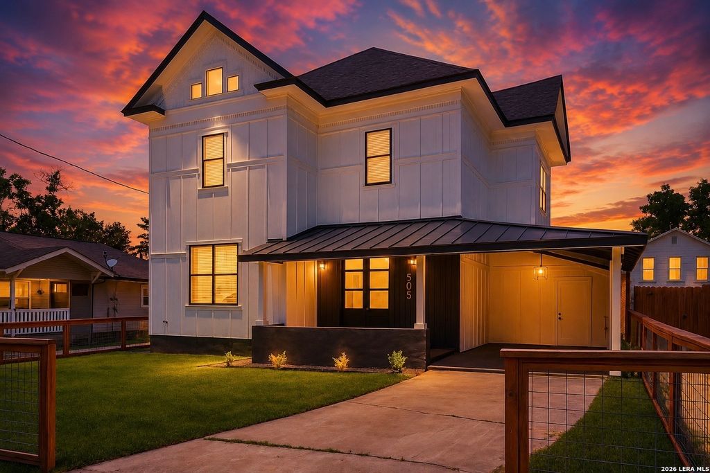 505 Rigsby, San Antonio, TX 78210