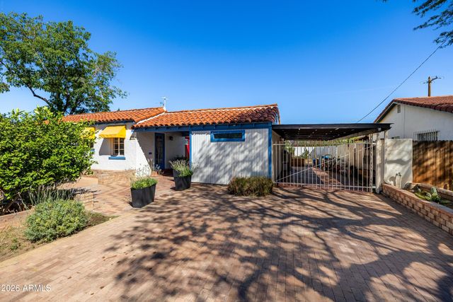 1624 W LEWIS Avenue, Phoenix, AZ 85007