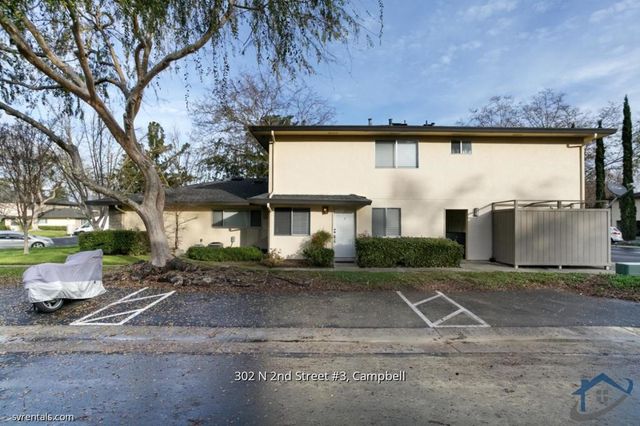 302 N 2nd Street 3, Campbell, CA 95008