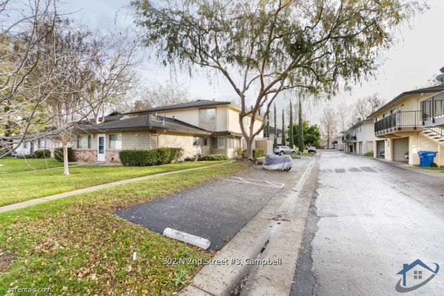 302 N 2nd Street 3, Campbell, CA 95008