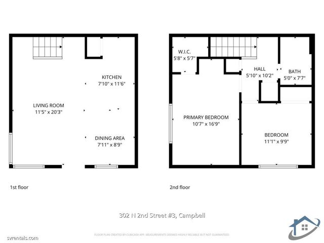 302 N 2nd Street 3, Campbell, CA 95008