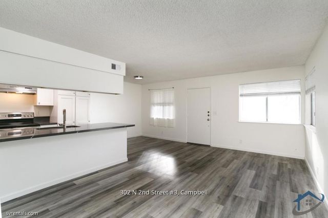 302 N 2nd Street 3, Campbell, CA 95008