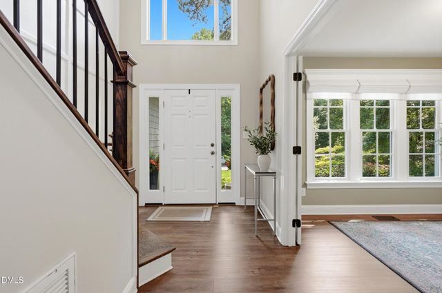 1521 Park Ridge Way, Raleigh, NC 27614